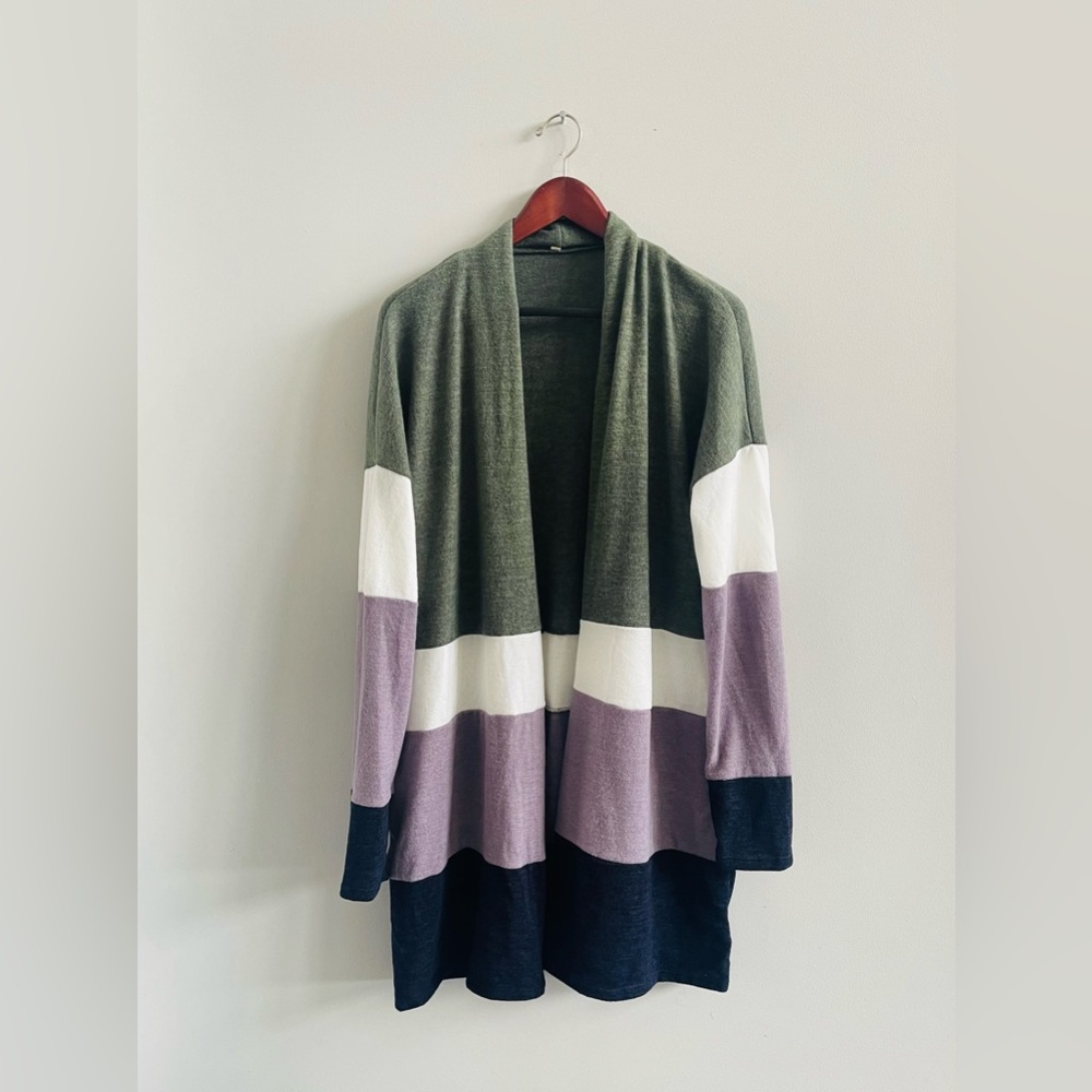 Beeson River Cardigan